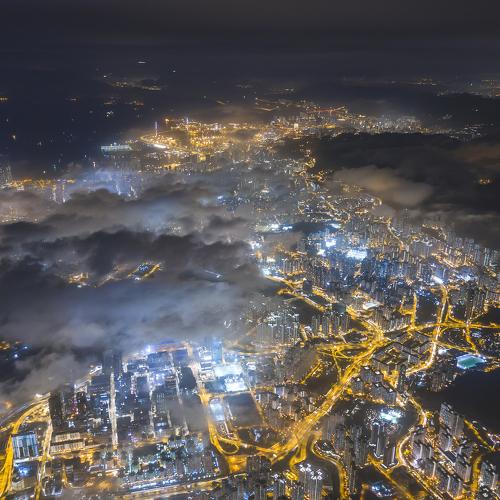 Hong Kong Fog