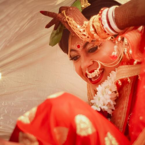 The Indian Bride