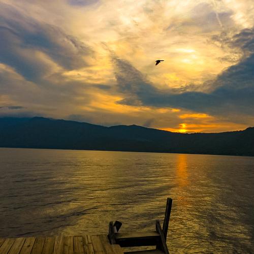 Lago de Coatepeque 1