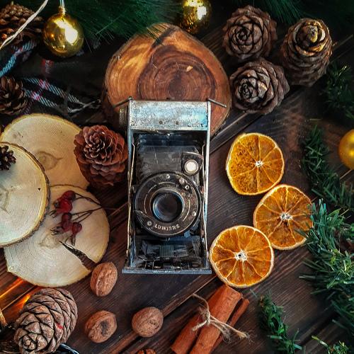Фотовзгляд из прошлого .