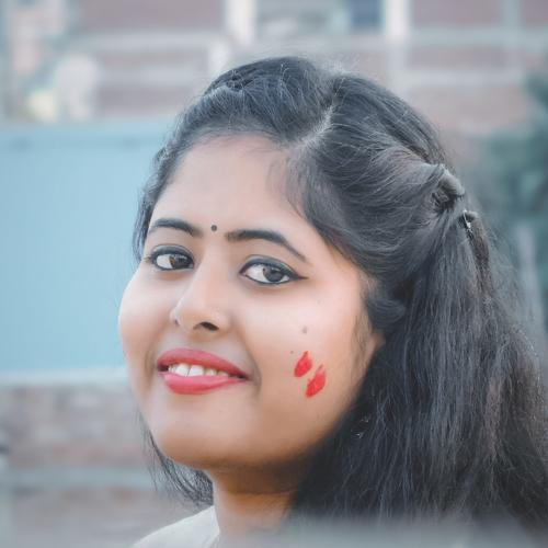 Smiling face