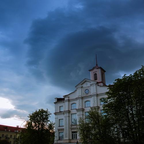 Clouds on our minds