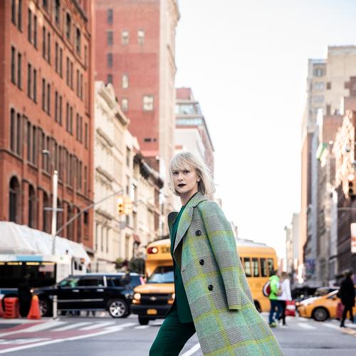 New York Style