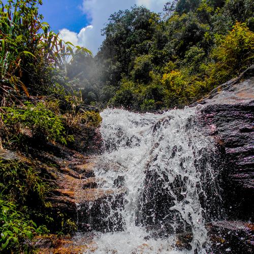 Waterfall