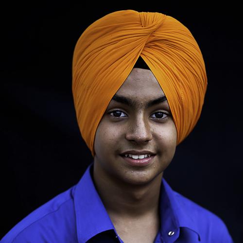 A taste of India