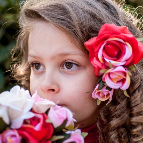 Princess of flowers