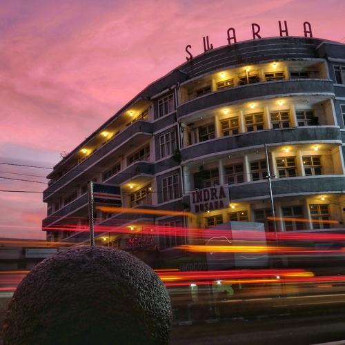 The Otherside Landmark of Bandung