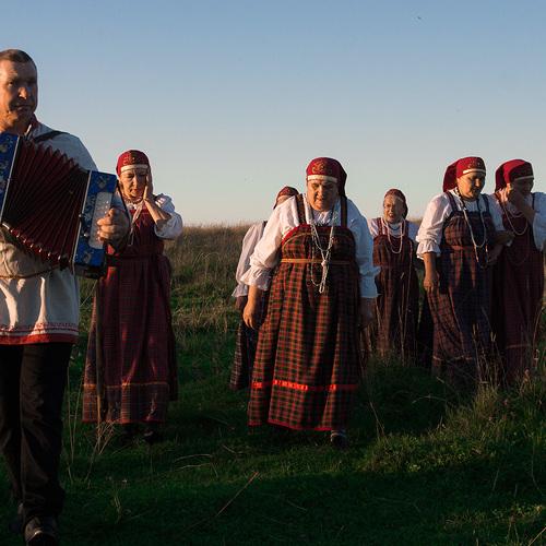Первый парень на деревне