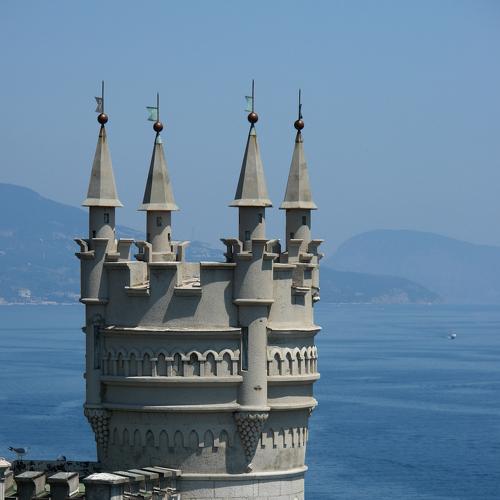 Old castle