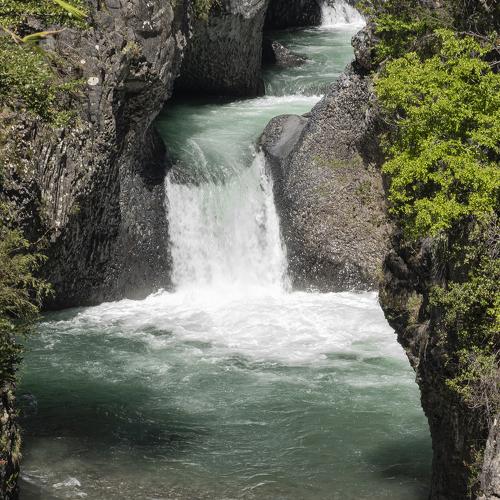 waterfall seven cup