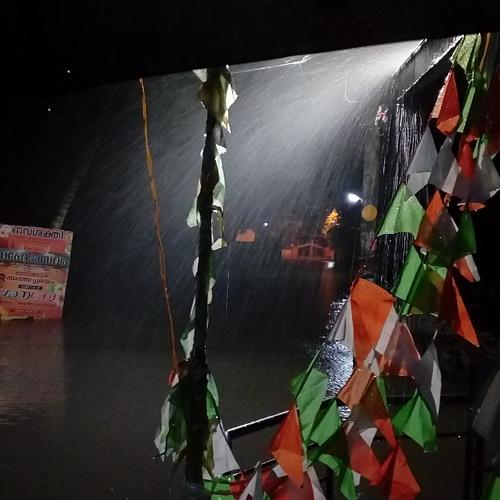 The drops of river