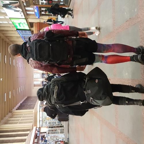 Спортсмены
