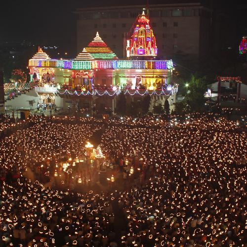 aarti time