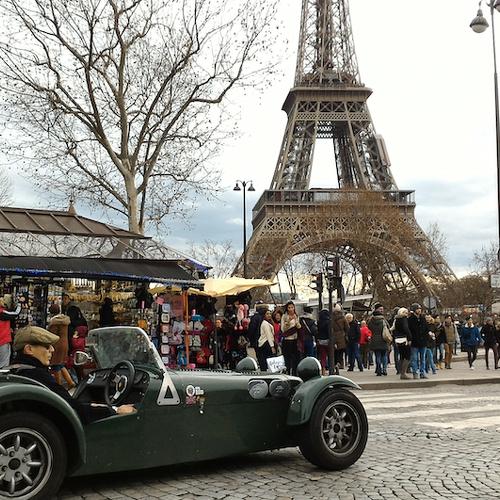 Paris is magic