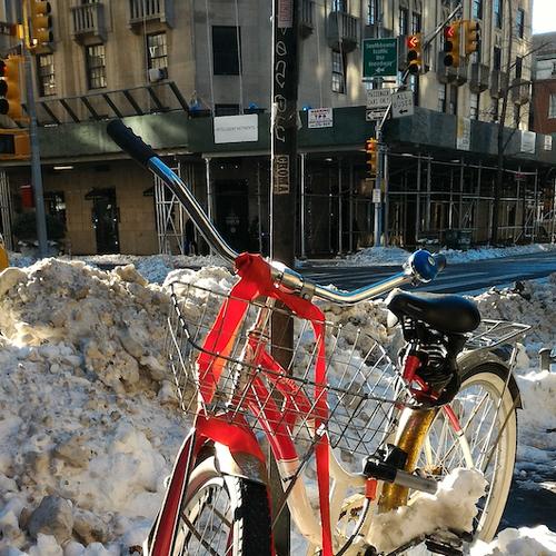 Just a bike