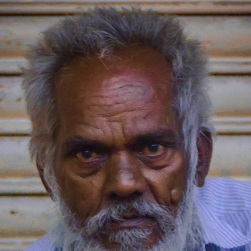 Street Portrait