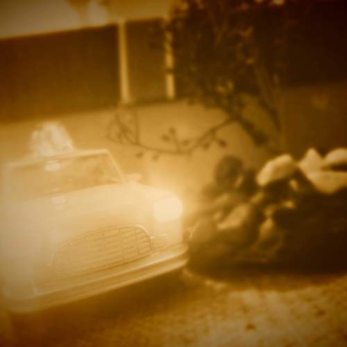 My retro dreams