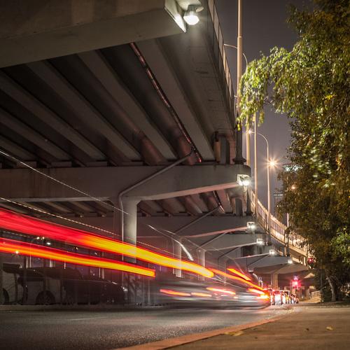 Light and night