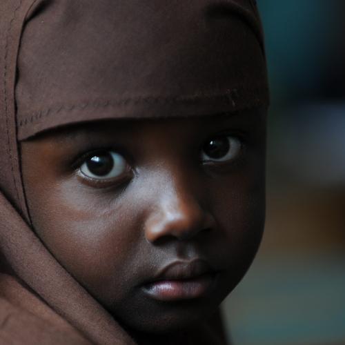 Kenyan children