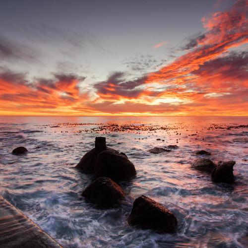 Camps Bay Sunset