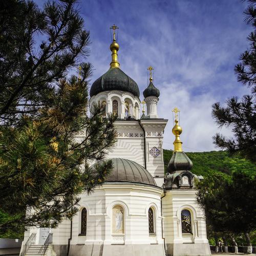 Храм Воскресения Христова
