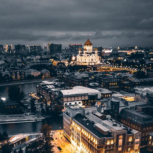 Ночь перед грозой