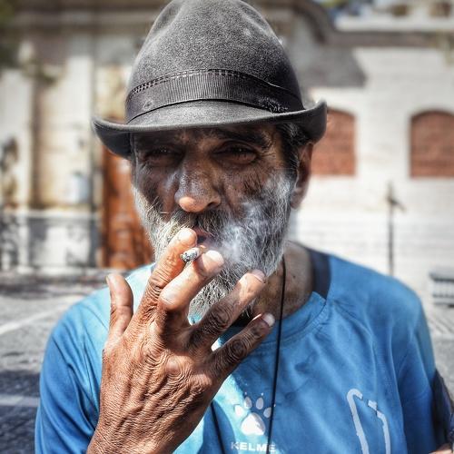 Male Smoker