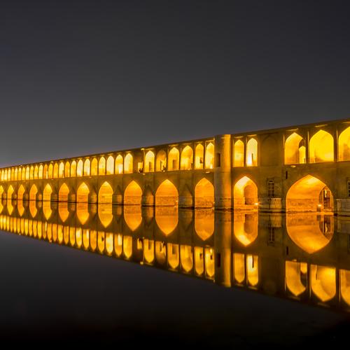 esfahan city
