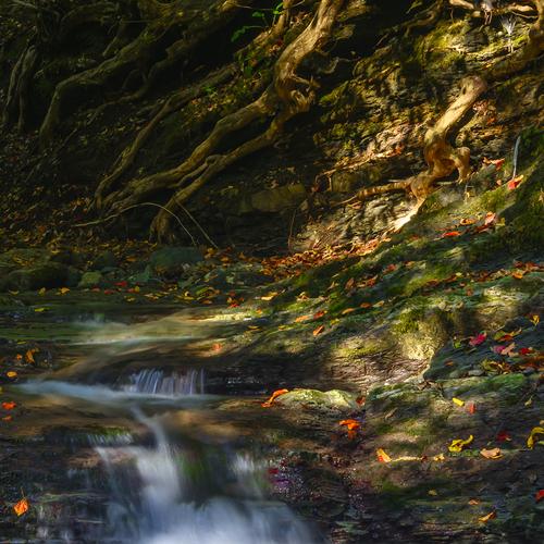 waterfall 3