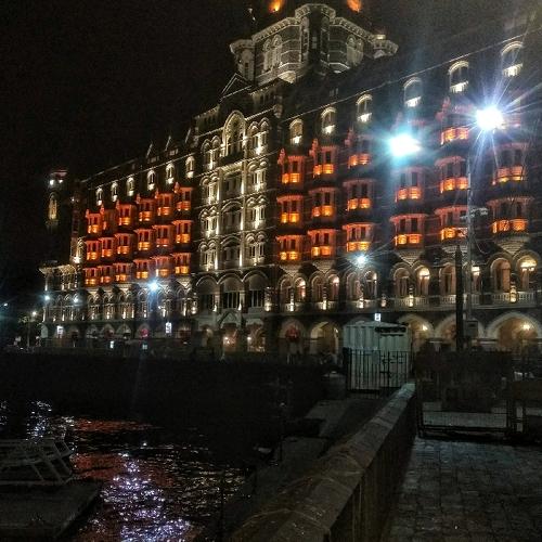 The Taj Hotel
