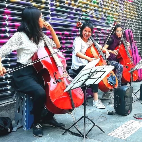 Música desde la calle