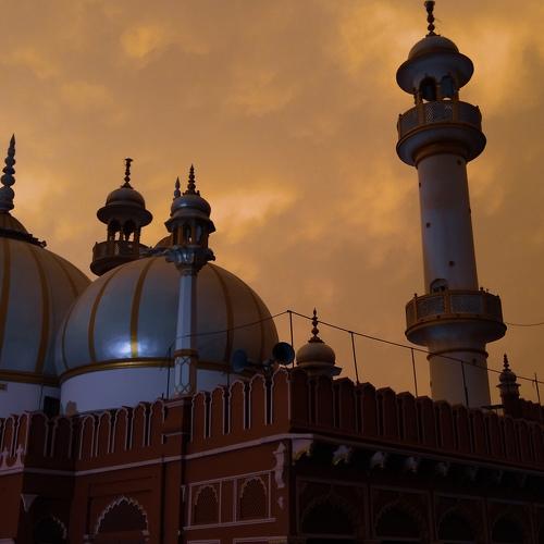 Golden Mosque