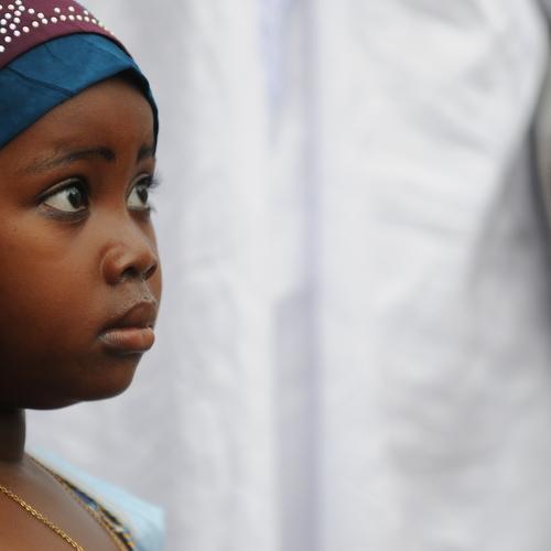Cameroonian children
