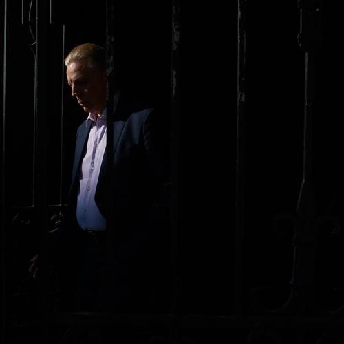 Man in Shadow