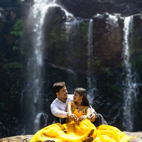 Pre Wedding
