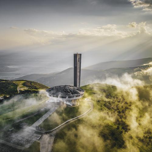 Buzludzha
