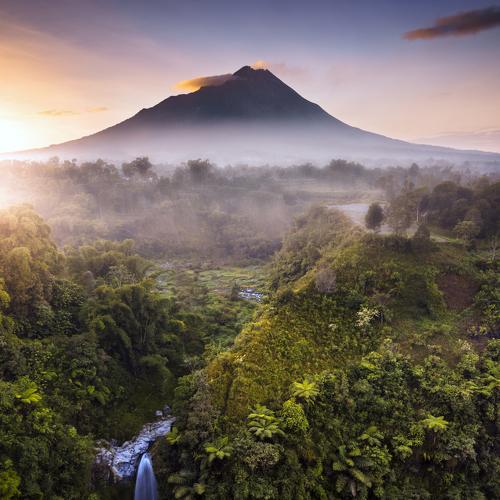 Kedung Kayang Waterfall