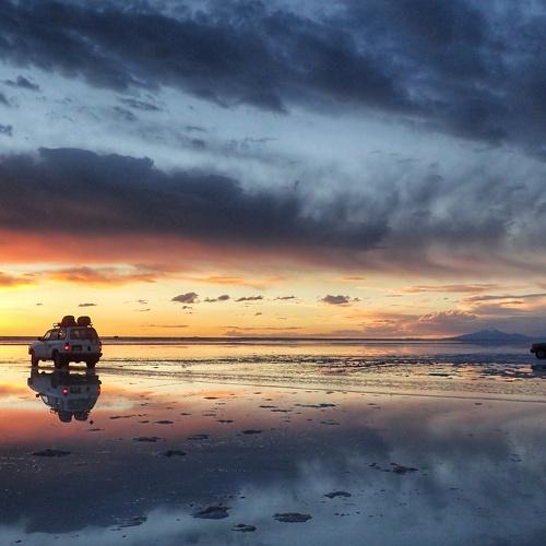 Magical Sunset