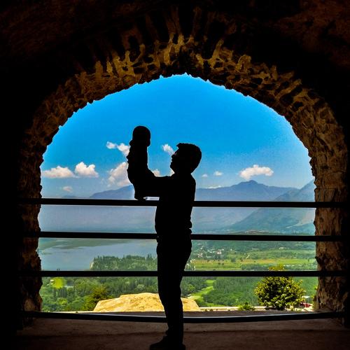 Father Son