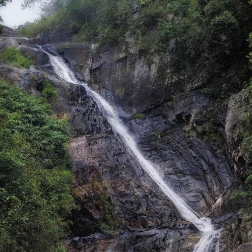 Surathali Ella Falls