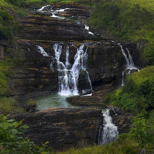 St. Clair's Falls