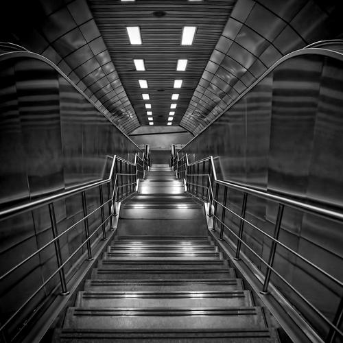 Modern life is looks like a prison or death !.. Because we are underground !..