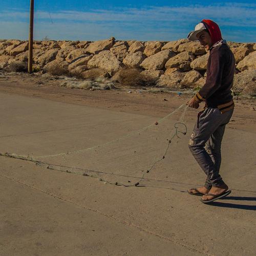 Fisherman