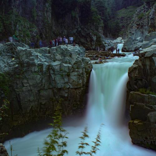 Waterfall