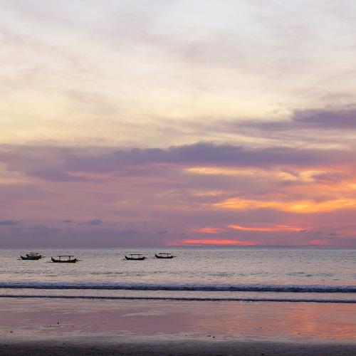 Kuta Beach, Bali