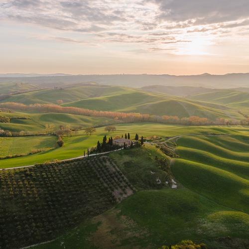 Tuscany