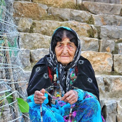kurd woman