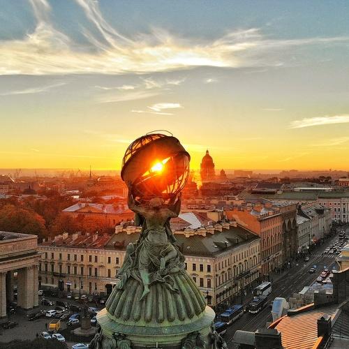 Сквозь сферу знаний