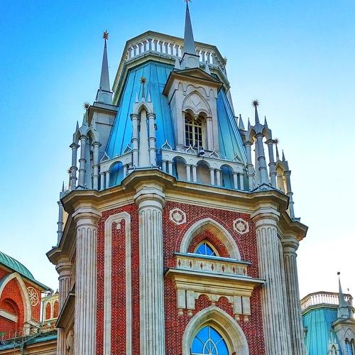 Царицыно