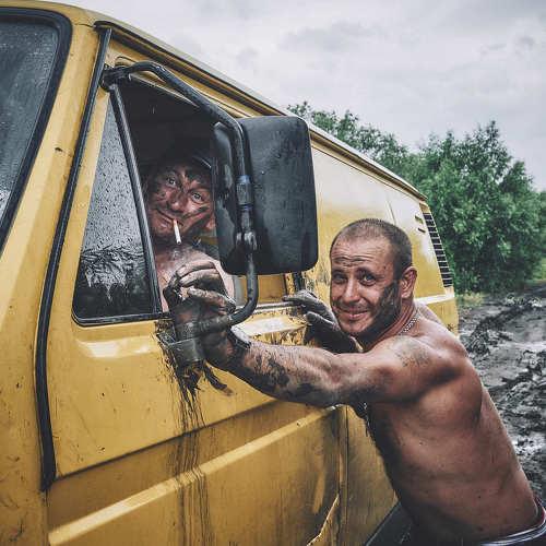 Бездорожье
